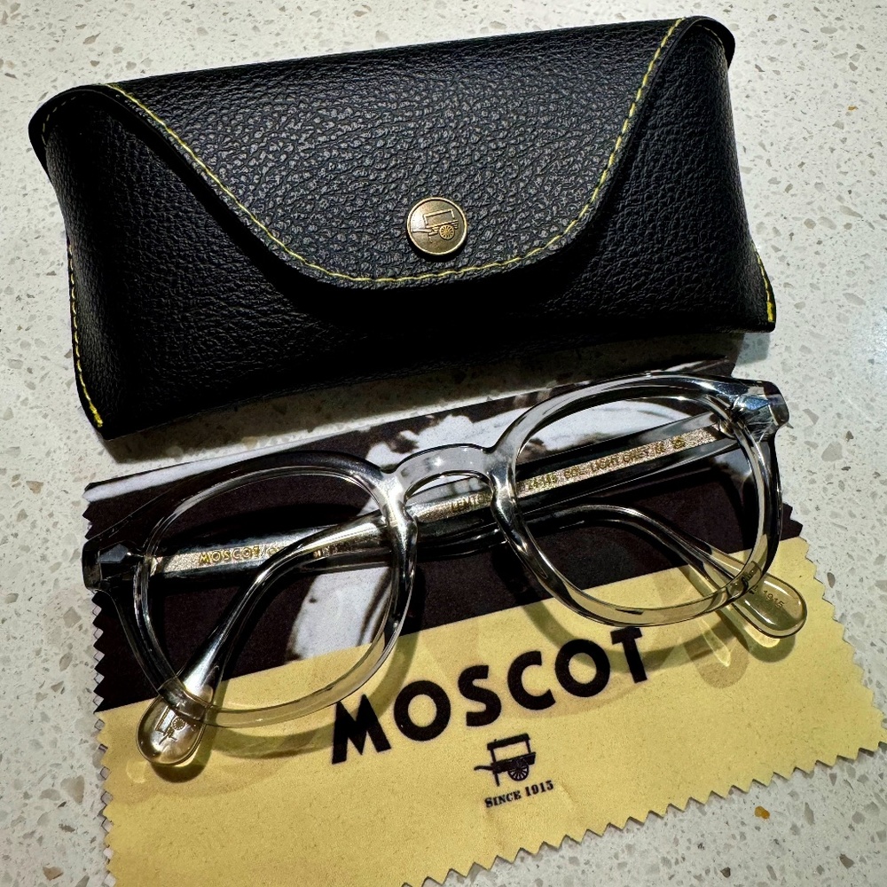 LEMTOSH MONOCHROME LIGHT GREY 49(WIDE)
